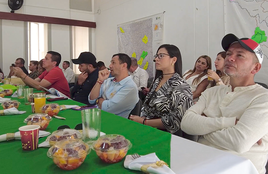 CDMB y Asociación de Orquideología de Santander presentan la 13ª Exposición Nacional de Orquídeas