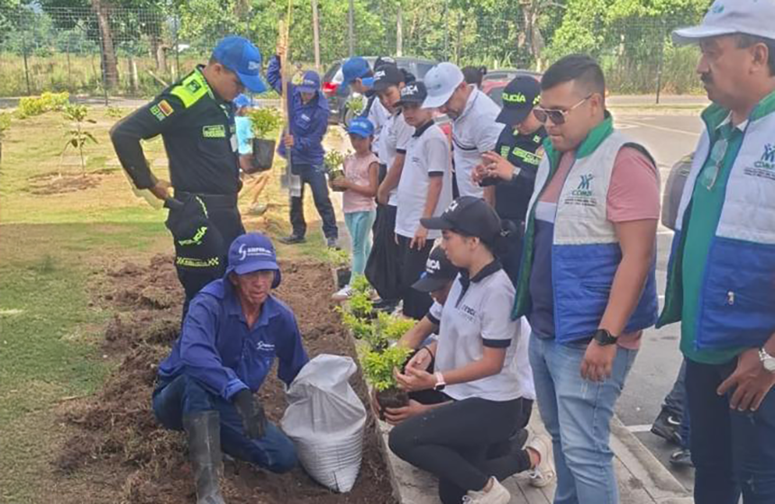 CDMB y Asociación de Orquideología de Santander presentan la 13ª Exposición Nacional de Orquídeas