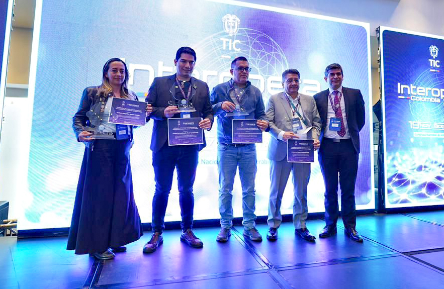 CDMB es reconocida como una de las entidades líderes en interoperabilidad digital en Colombia