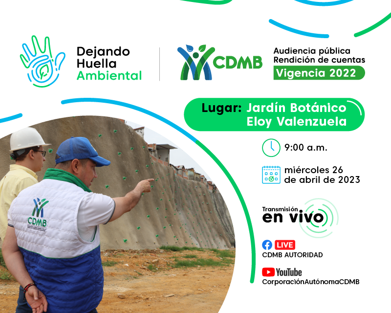 Audiencia Pública de Rendición de Cuentas 