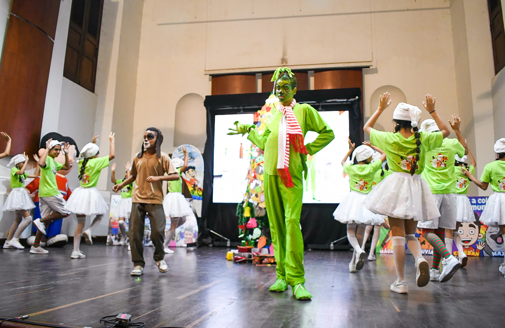 Con éxito se realizó la clausura de las Escuelas Culturales de Liderazgo Ambiental, ECLA
