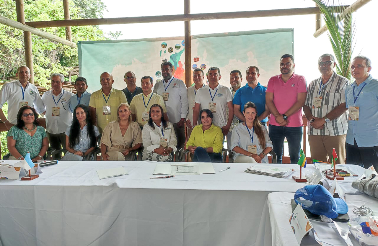 En firme la Alianza por las Áreas  Protegidas de Colombia 