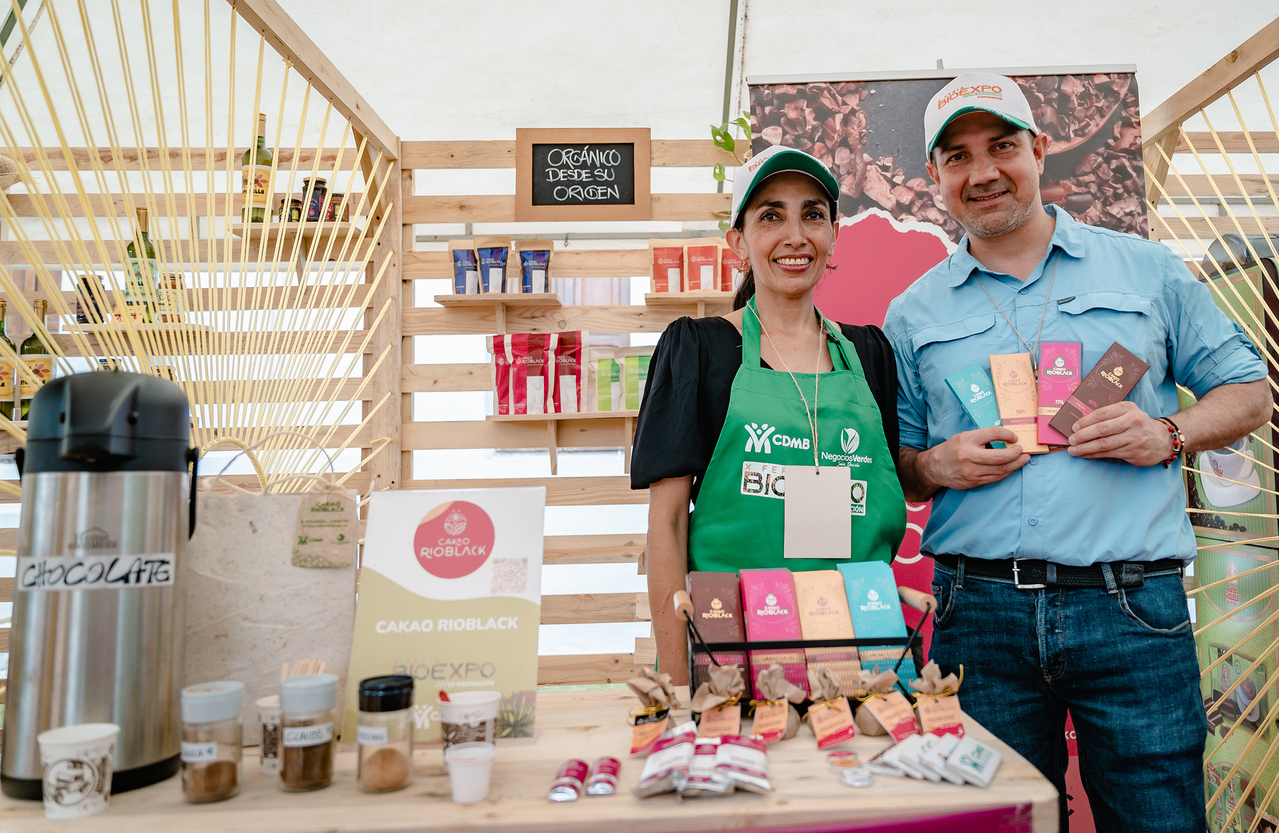 En Santander se adoptará el Plan Departamental de Negocios Verdes con la ordenanza 032 de 2023 