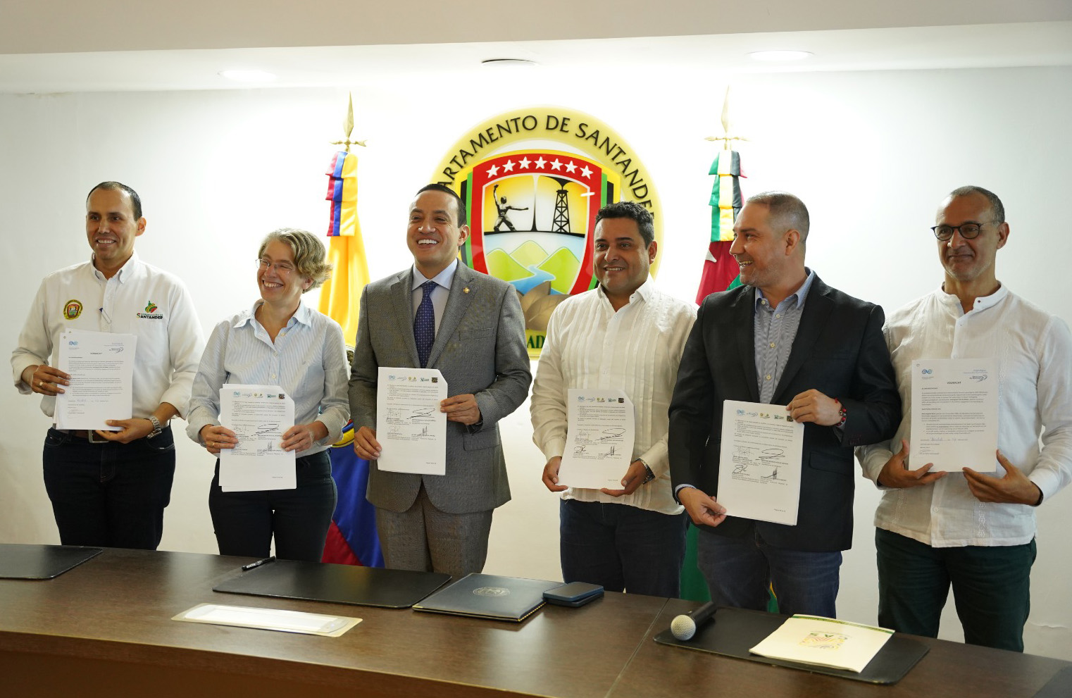 En marcha fase II del Proyecto Inspiragua en la cuenca del Río Tona