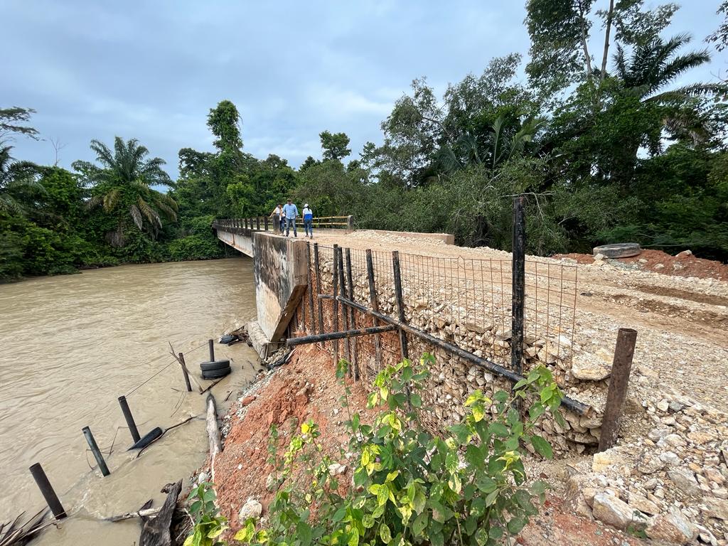 CDMB alerta a alcaldías y comunidad sobre riesgo de emergencias por fuertes lluvias