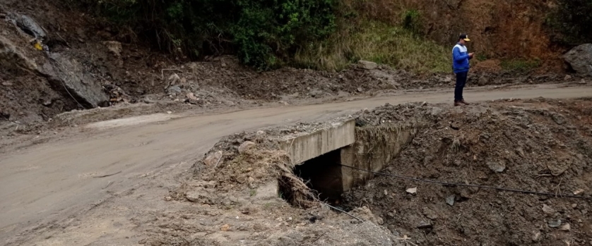 CDMB realizó recomendaciones frente a la gestión del riesgo en municipios de su jurisdicción