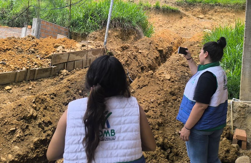 CDMB intensifica su lucha contra delitos ambientales: 115 operativos en lo corrido del año