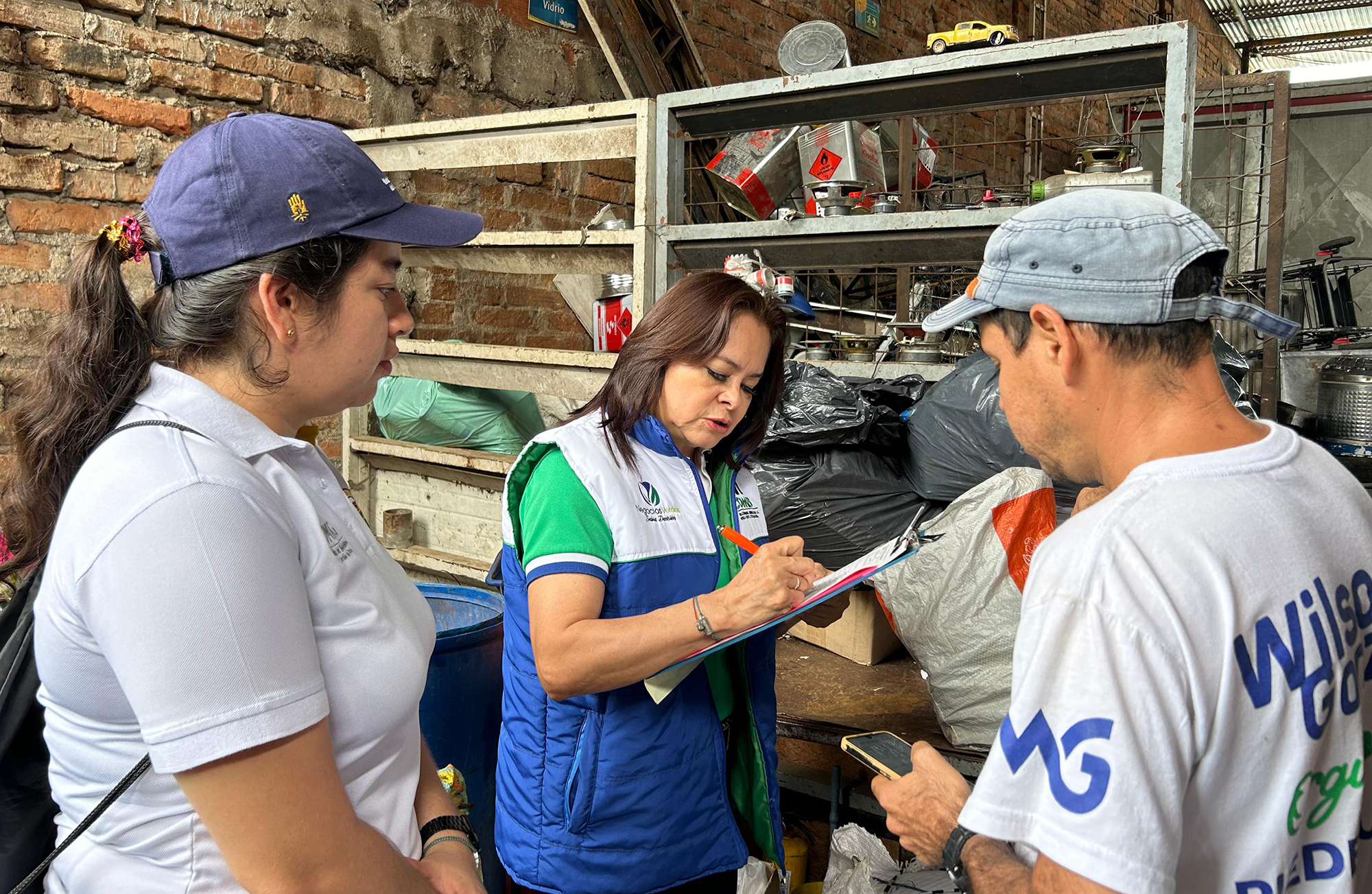  Unidos por la sostenibilidad: CDMB y Alcaldías impulsan el aprovechamiento de residuos sólidos